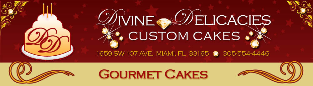 Divine Delicacies Gourmet Cupcakes