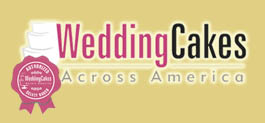 Wedding Cakes Across America