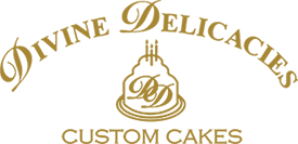 Divine Delicacies Custom Cakes
